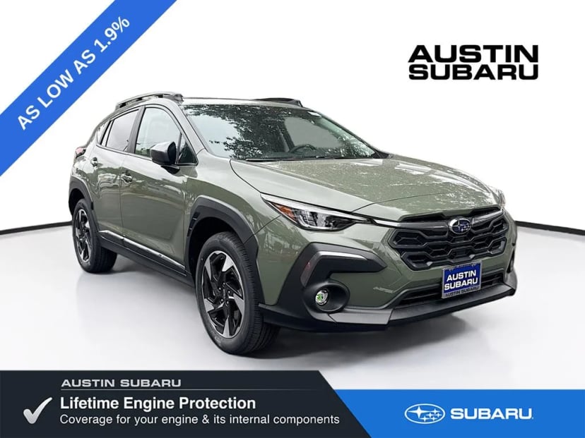 2026 Subaru Crosstrek - Image 2