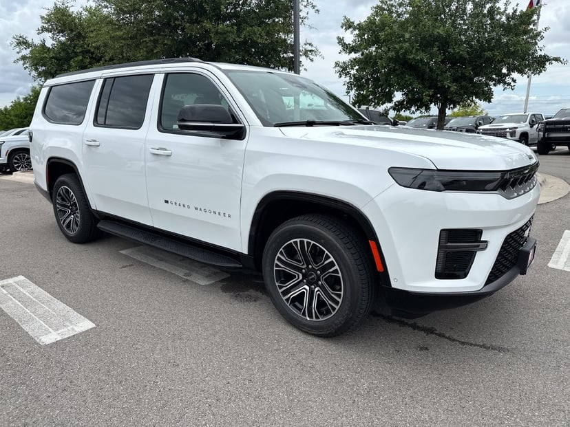 2026 Jeep Grand Wagoneer L - Image 1