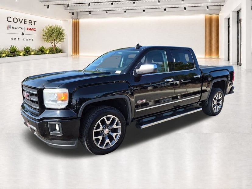 2015 GMC Sierra 1500 - Image 1