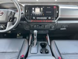 2026 Nissan Frontier - Preview 3
