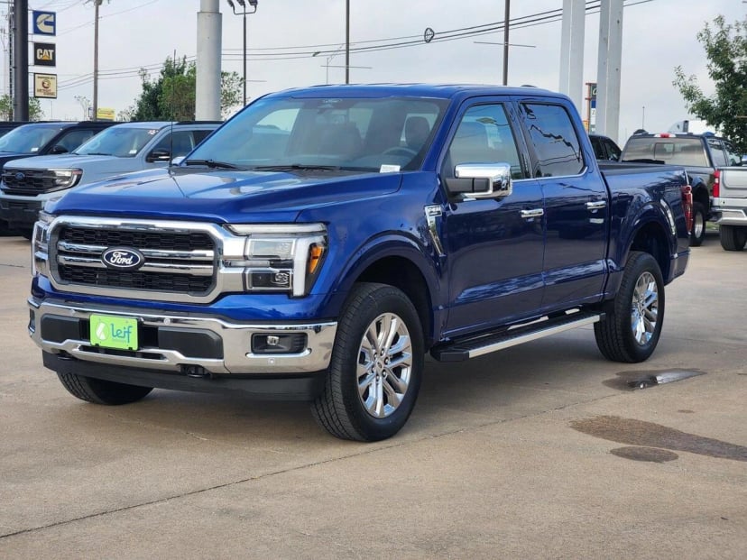2026 Ford F-150 - Image 1