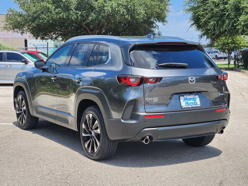 2026 Mazda CX-50 - Image 3