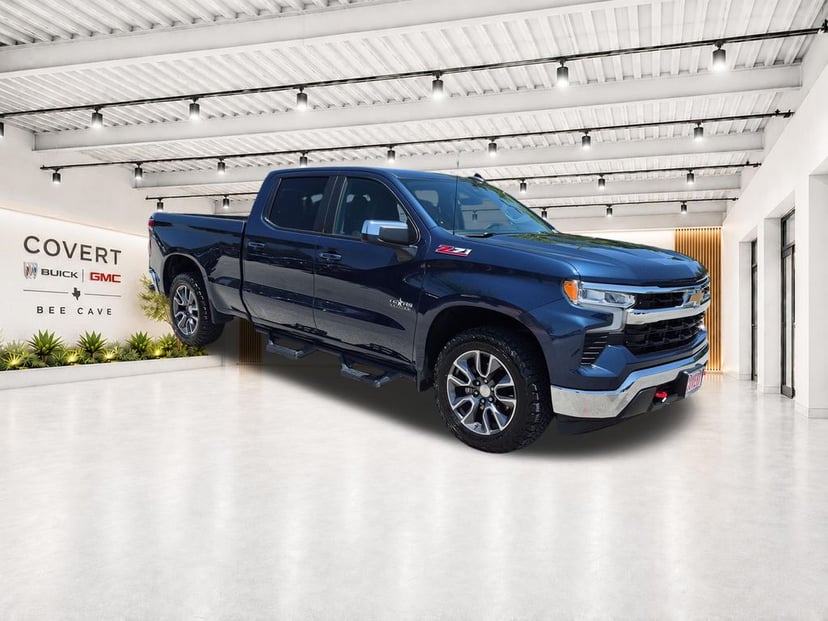 2022 Chevrolet Silverado 1500 - Image 1
