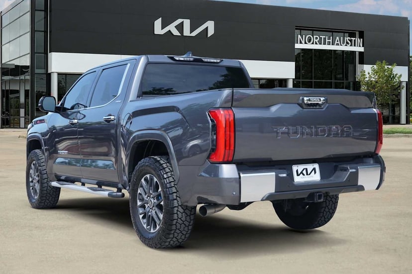 2022 Toyota Tundra - Image 3