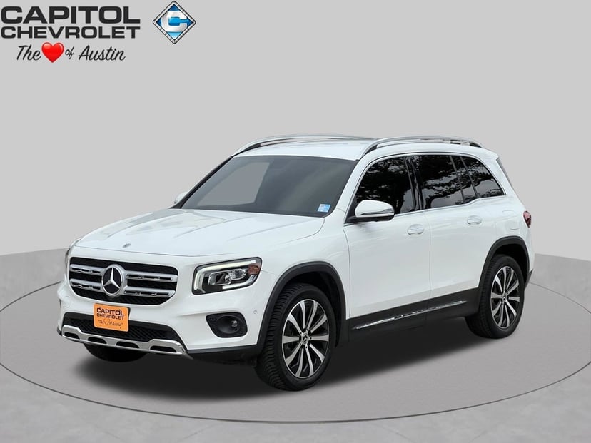 2021 Mercedes-Benz GLB - Image 1