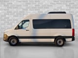 2025 Mercedes-Benz Sprinter - Preview 8