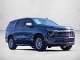 2026 Chevrolet Tahoe - Preview 3