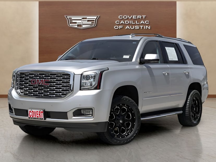 2019 GMC Yukon - Image 1
