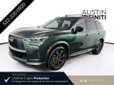 2027 INFINITI QX60 - Preview 3
