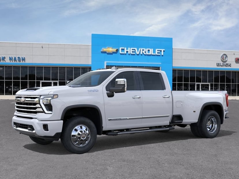 2026 Chevrolet Silverado - Image 1