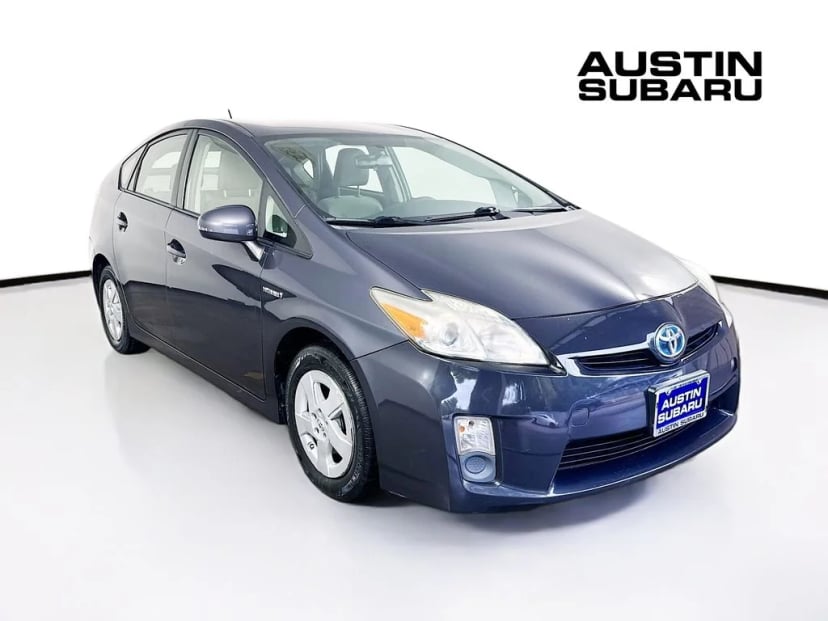 2011 Toyota Prius - Image 1