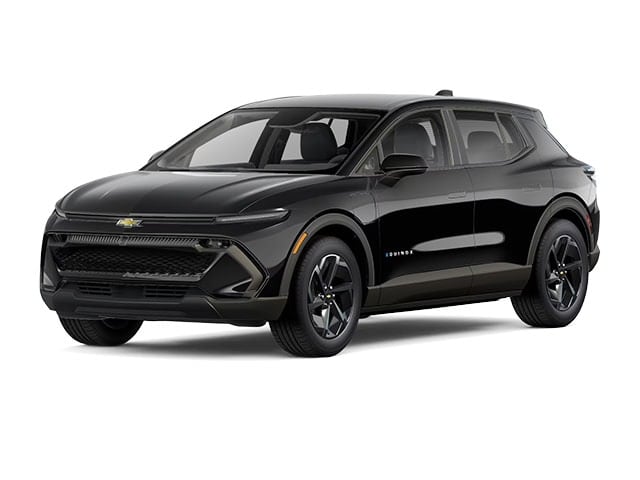 2025 Chevrolet Equinox EV - Image 1