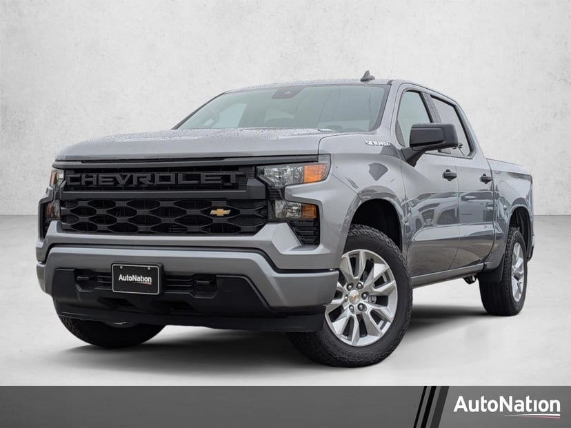 2026 Chevrolet Silverado - Image 1