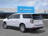 2027 Chevrolet Suburban - Preview 3