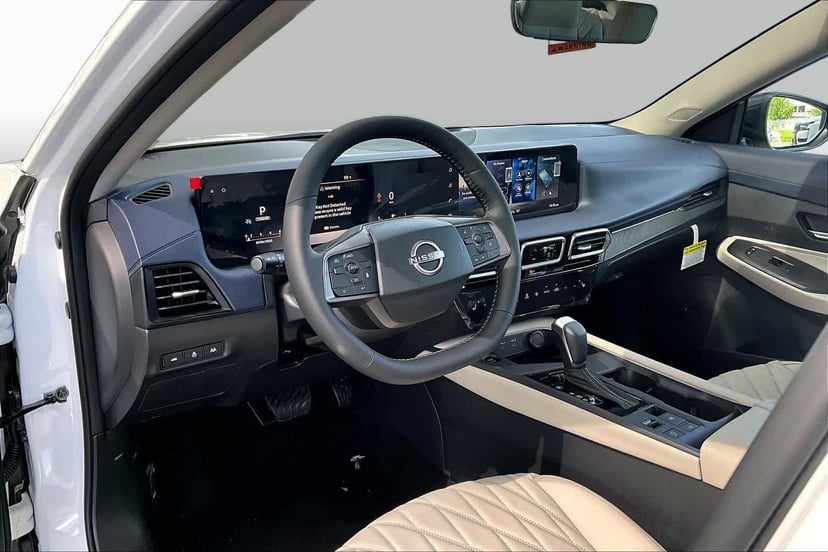 2026 Nissan Sentra - Image 1