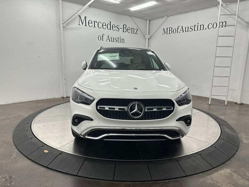 2026 Mercedes-Benz GLA-Class - Image 3