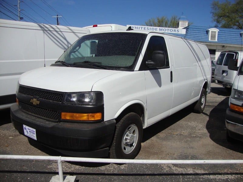 2023 Chevrolet Express Cargo - Image 1