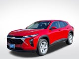 2026 Chevrolet Trax - Preview 7