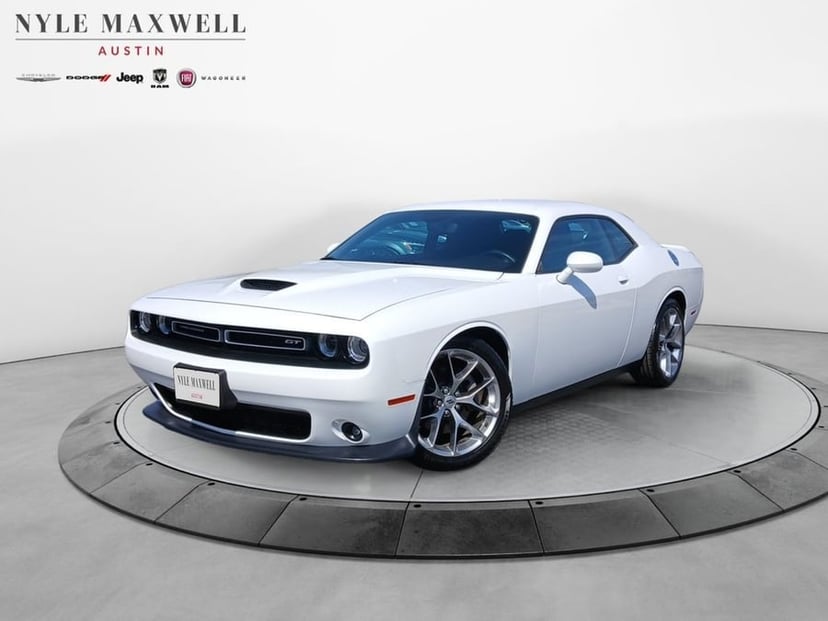 2020 Dodge Challenger - Image 1