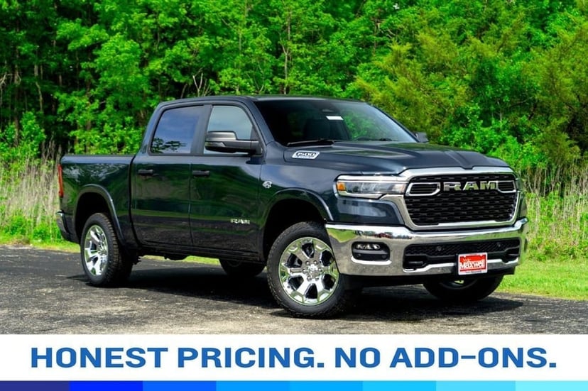 2026 Ram 1500 - Image 2