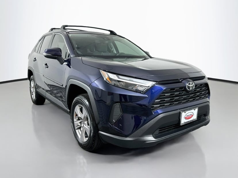 2025 Toyota RAV4 - Image 1