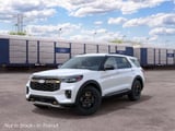2027 Ford Explorer - Preview 2