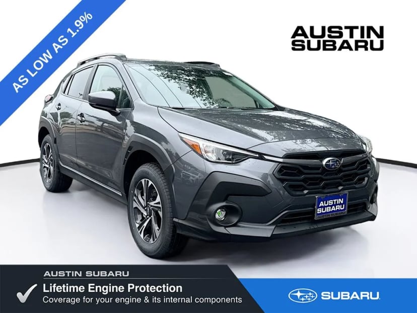 2026 Subaru Crosstrek - Image 2