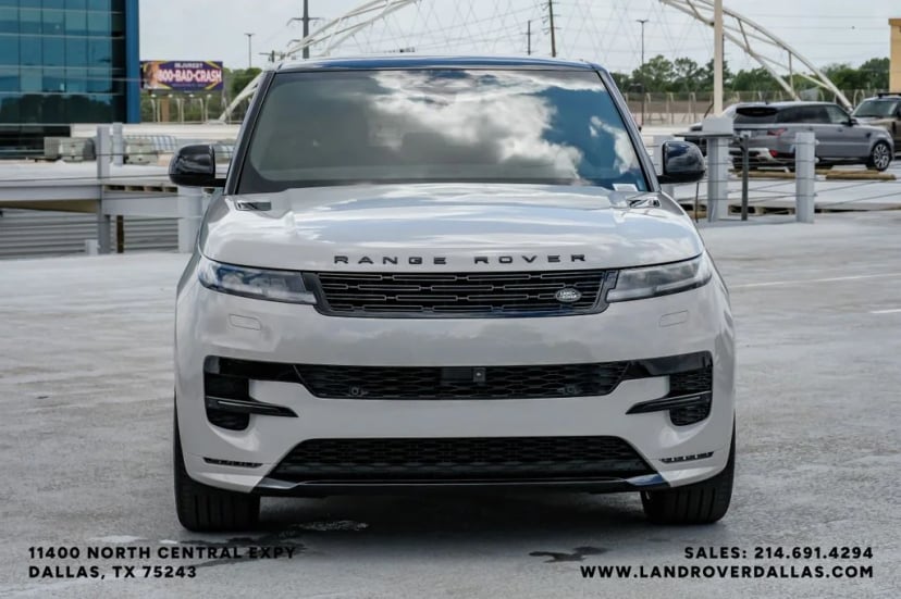 2026 Land Rover Range Rover Sport - Image 2