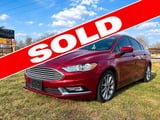 2017 Ford Fusion - Preview 2