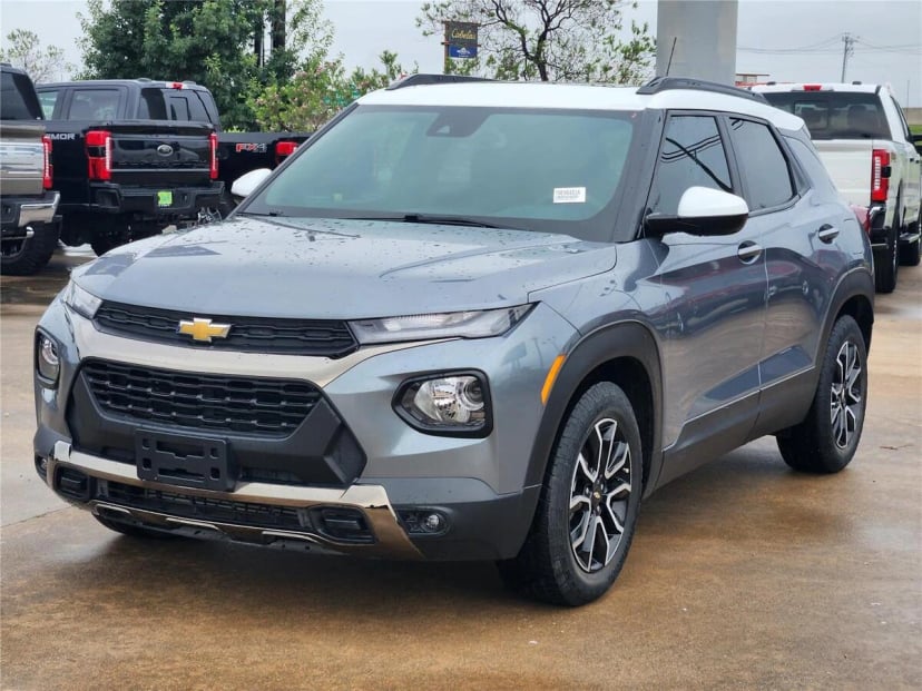 2021 Chevrolet Trailblazer - Image 1