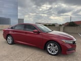 2018 Honda Accord - Preview 3