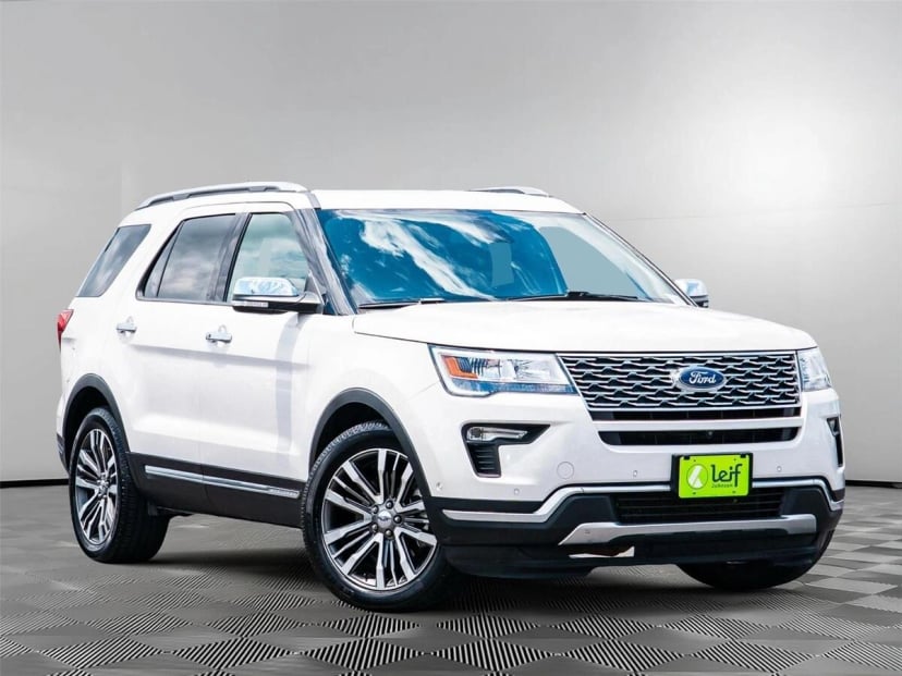 2019 Ford Explorer - Image 1