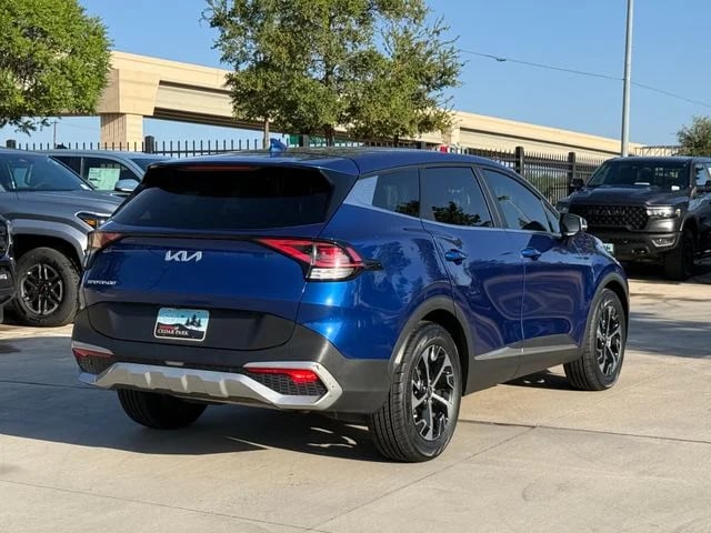 2024 Kia Sportage - Image 3