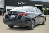 2025 Nissan Versa - Preview 5