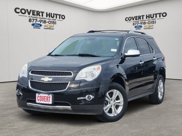 2013 Chevrolet Equinox - Image 1