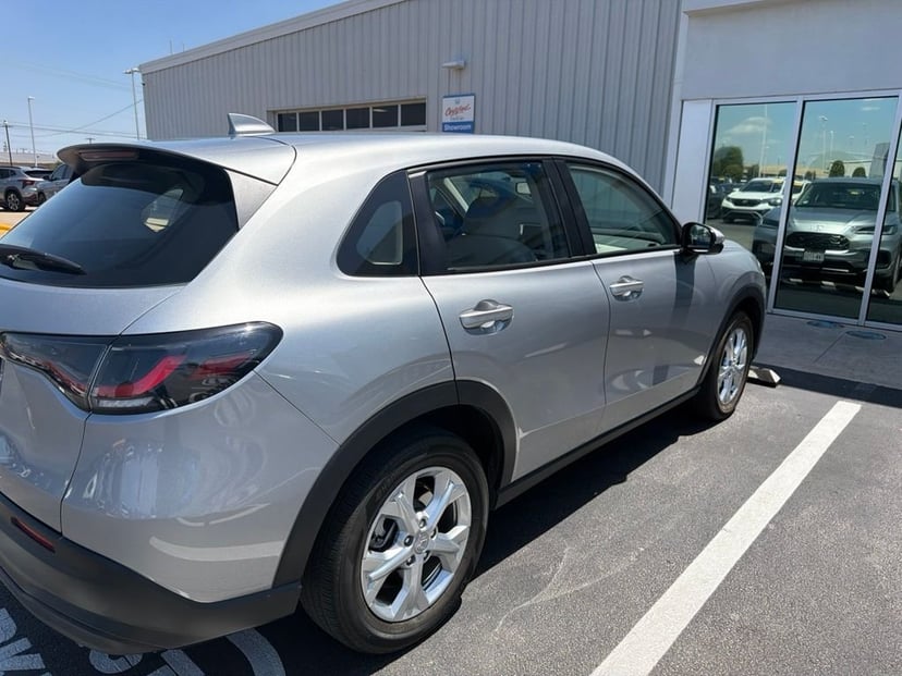 2024 Honda HR-V - Image 3