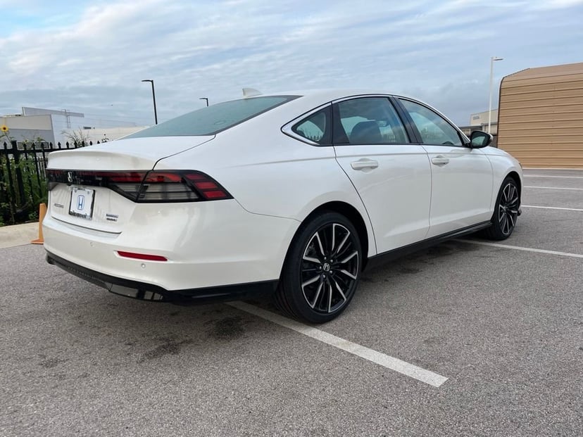 2026 Honda Accord - Image 3