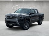 2026 Nissan Frontier - Preview 2