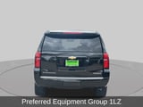 2019 Chevrolet Suburban - Preview 4