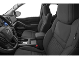 2026 Nissan Frontier - Preview 5