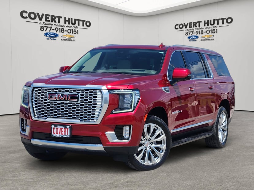 2024 GMC Yukon XL - Image 1