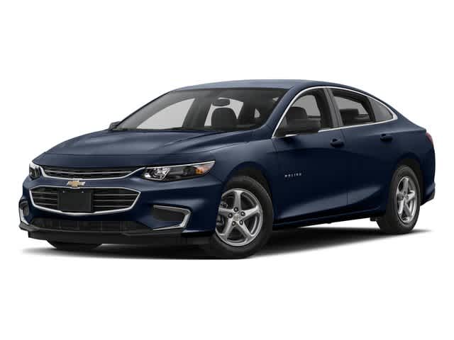 2018 Chevrolet Malibu - Image 1