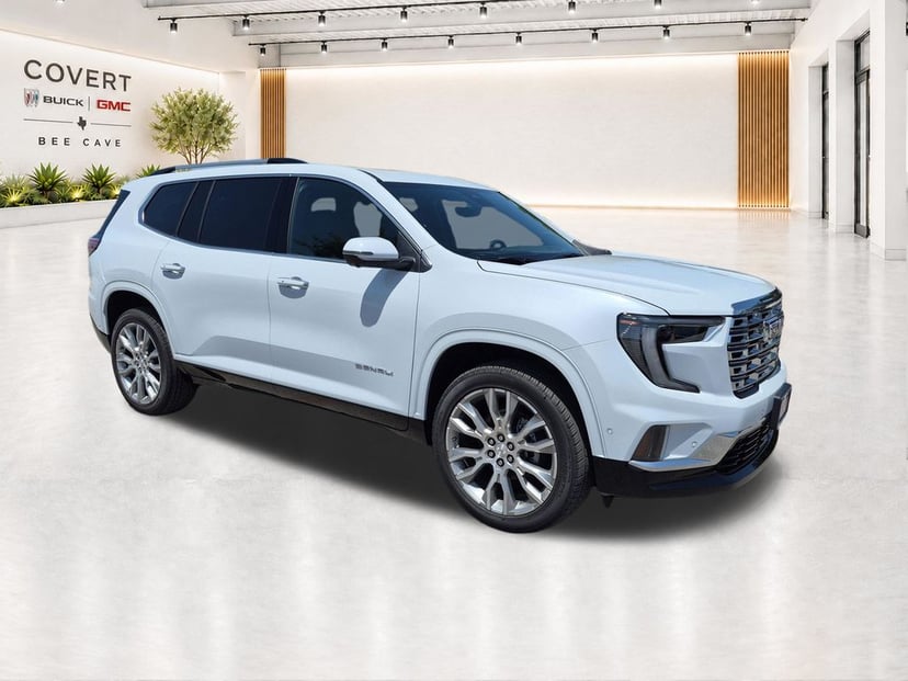 2027 GMC Acadia - Image 1