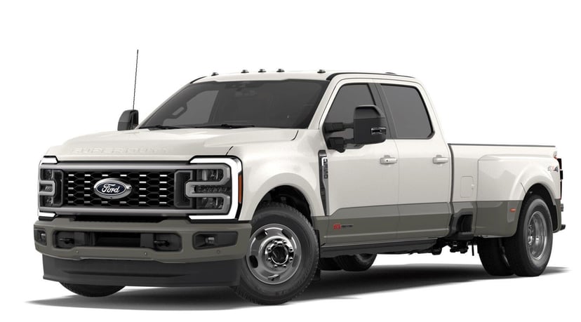 2027 Ford F-350 - Image 1