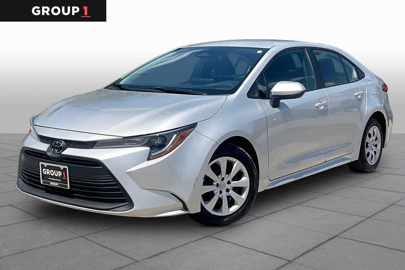 2025 Toyota Corolla - Image 1