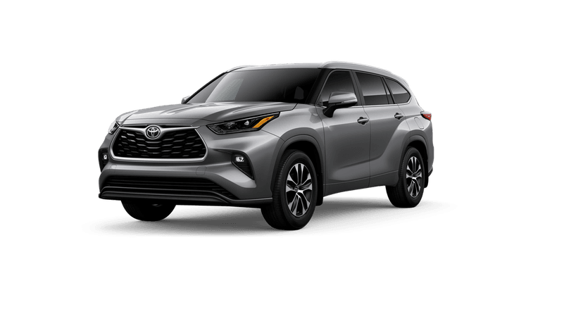 2026 Toyota Highlander - Image 1