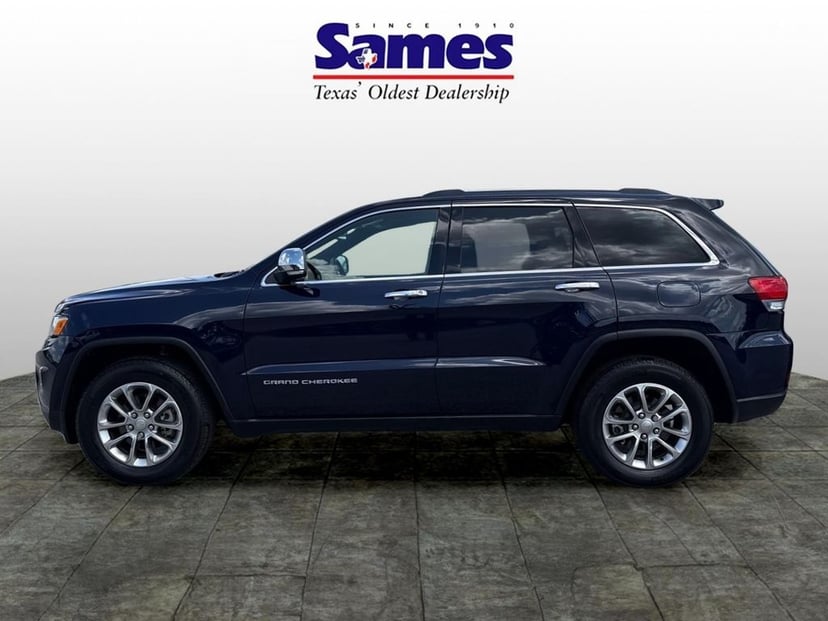 2016 Jeep Grand Cherokee - Image 3