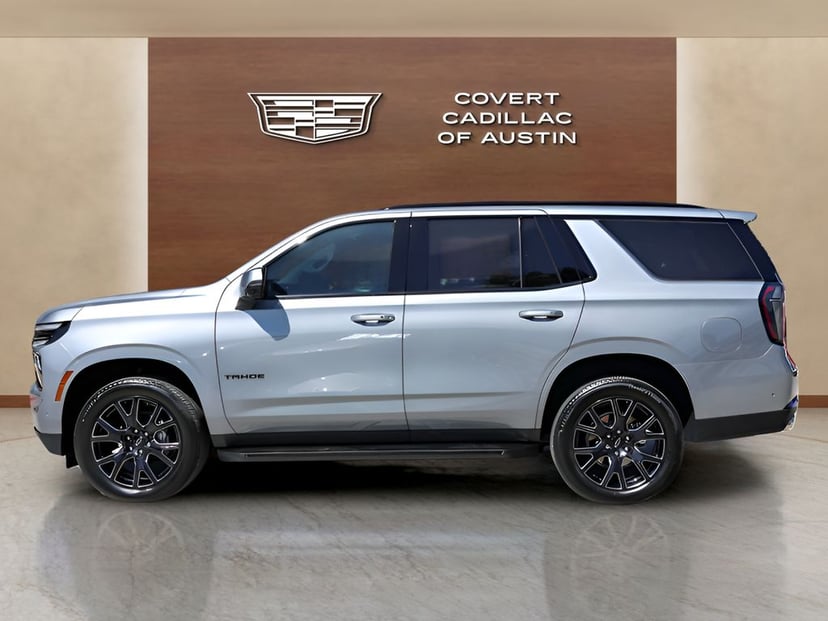 2026 Chevrolet Tahoe - Image 2