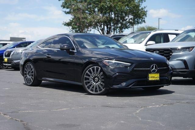 2024 Mercedes-Benz CLE - Image 1