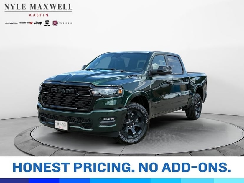 2027 Ram 1500 - Image 1
